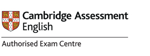 authorised Cambridge exam centre